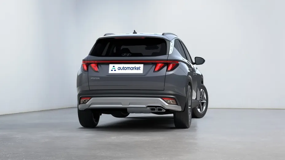 HYUNDAI Tucson Tucson 1.6 CRDi 48V Smart 2WD DCT Nowy