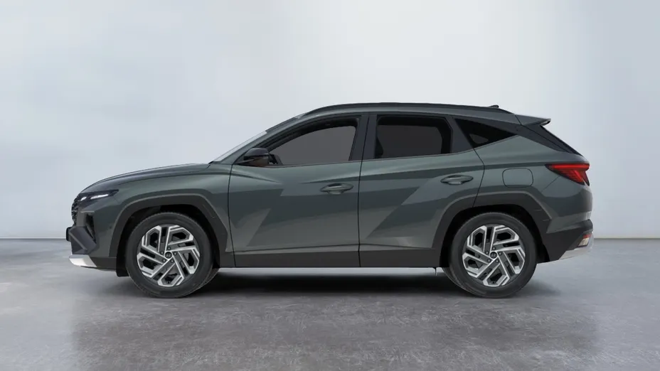 HYUNDAI Tucson Tucson 1.6 T-GDi HEV 20th Anniversary 4WD aut Nowy