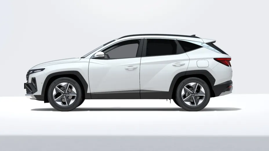 HYUNDAI Tucson Tucson 1.6 T-GDi 48V Executive 2WD DCT Nowy