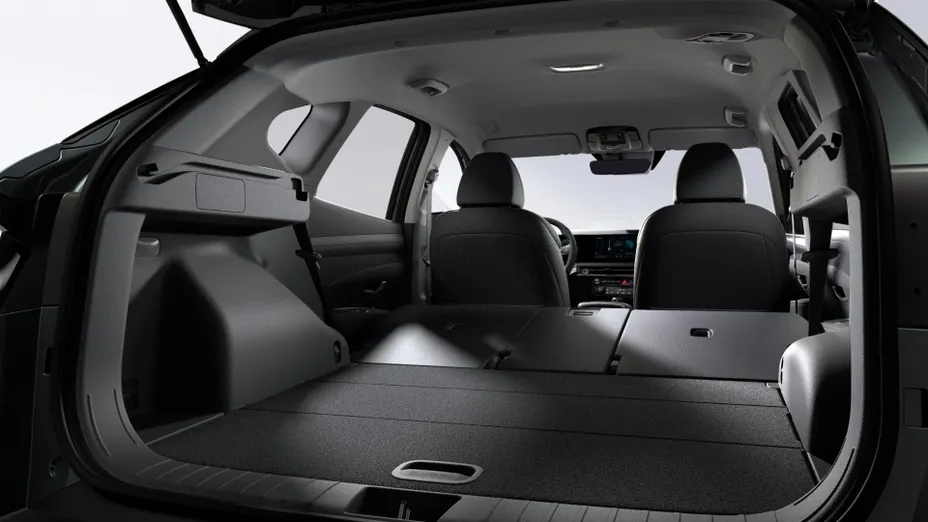 HYUNDAI Tucson Tucson 1.6 T-GDi Smart 2WD Nowy