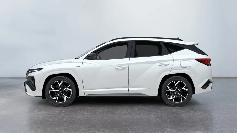 HYUNDAI Tucson Tucson 1.6 T-GDi HEV N-Line 2WD aut Nowy