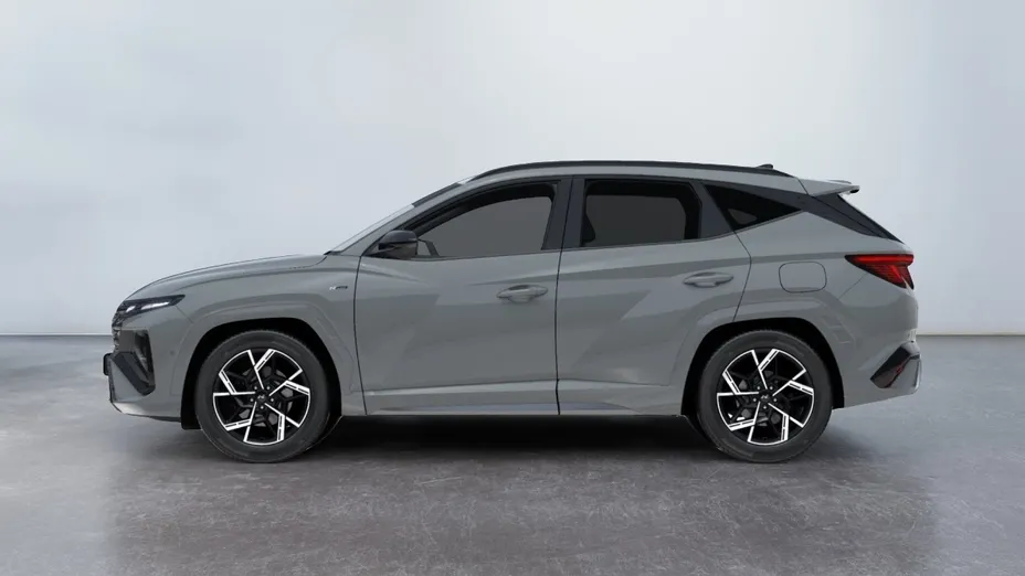 HYUNDAI Tucson Tucson 1.6 T-GDi HEV N-Line 2WD aut Nowy