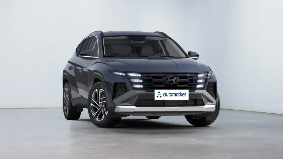 HYUNDAI Tucson Tucson 1.6 T-GDi HEV Platinum 4WD aut Nowy