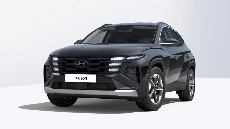 HYUNDAI Tucson Tucson 1.6 T-GDi 48V Executive 2WD DCT Nowy