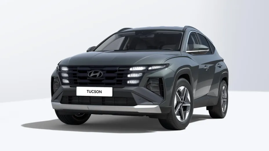 HYUNDAI Tucson Tucson 1.6 T-GDi Smart 2WD Nowy