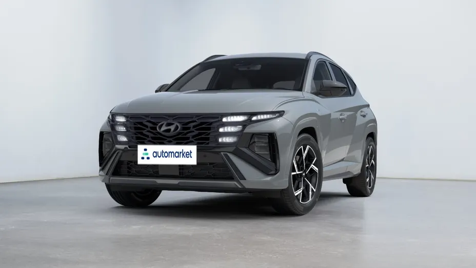 HYUNDAI Tucson Tucson 1.6 T-GDi 48V N-Line 2WD DCT Nowy