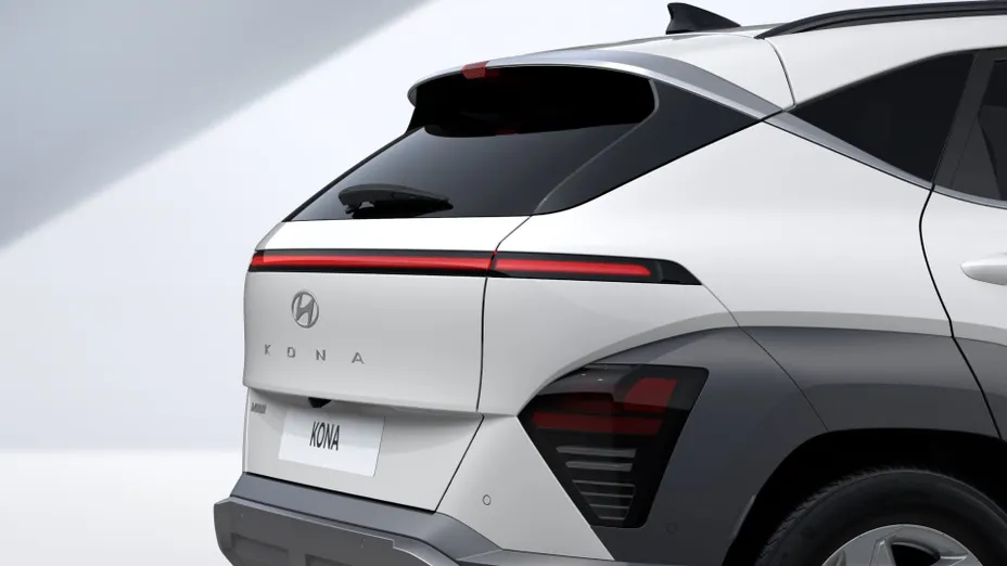 HYUNDAI Kona Kona 1.6 T-GDI Executive DCT Nowy