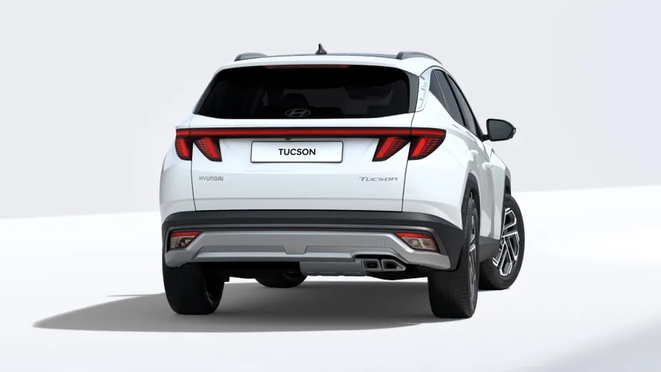 HYUNDAI Tucson Tucson 1.6 T-GDi 48V Platinum 2WD DCT Nowy
