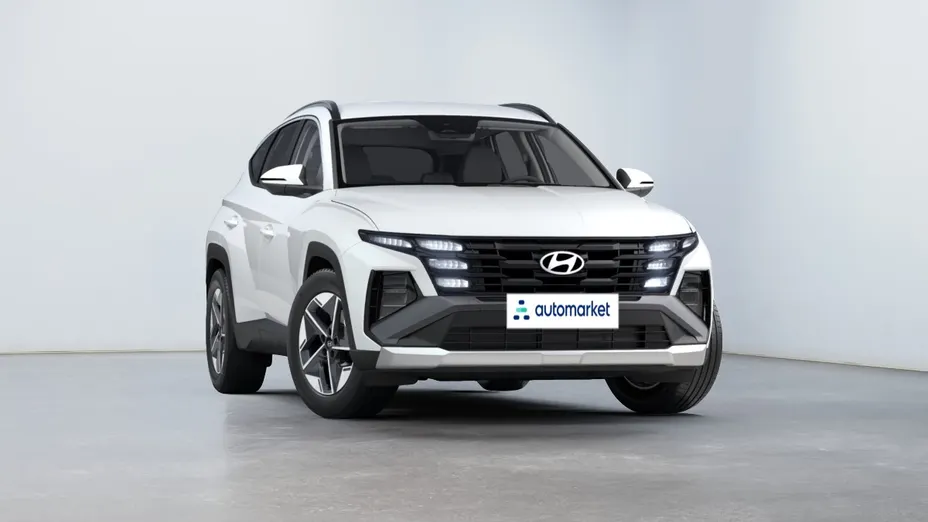 HYUNDAI Tucson Tucson 1.6 CRDi 48V Smart 2WD DCT Nowy
