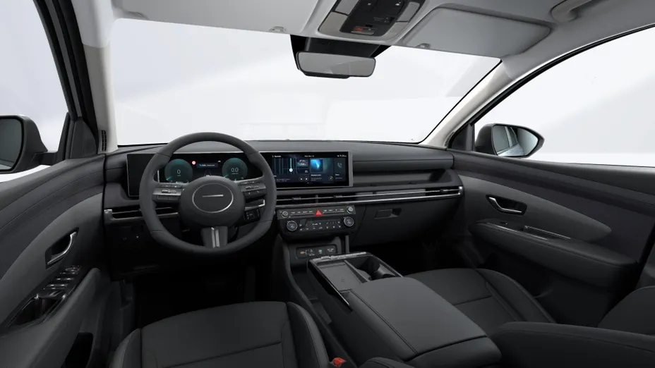 HYUNDAI Tucson Tucson 1.6 T-GDi 48V Executive 2WD DCT Nowy