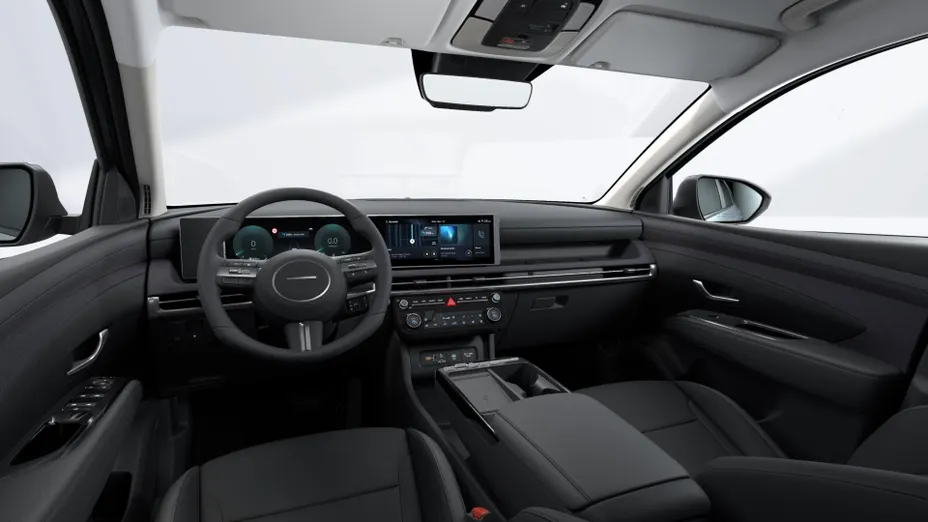 HYUNDAI Tucson Tucson 1.6 T-GDi 48V Executive 2WD DCT Nowy