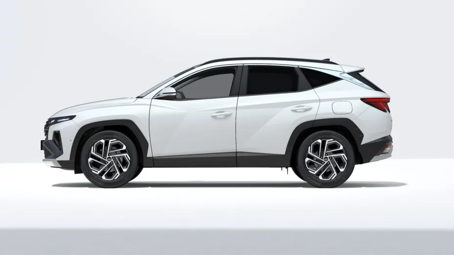 HYUNDAI Tucson Tucson 1.6 T-GDi 48V Platinum 2WD DCT Nowy