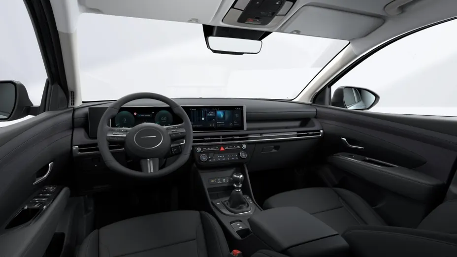 HYUNDAI Tucson Tucson 1.6 T-GDi Smart 2WD Nowy