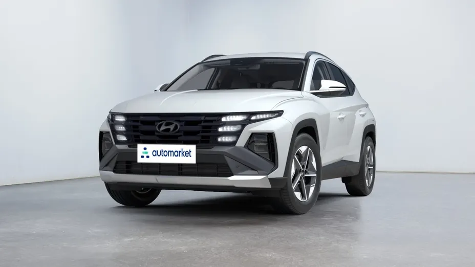 HYUNDAI Tucson Tucson 1.6 T-GDi Smart 2WD Nowy