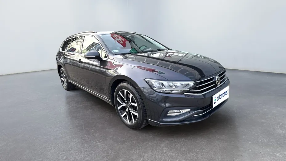 VOLKSWAGEN Passat Passat 2.0 TDI EVO Business DSG