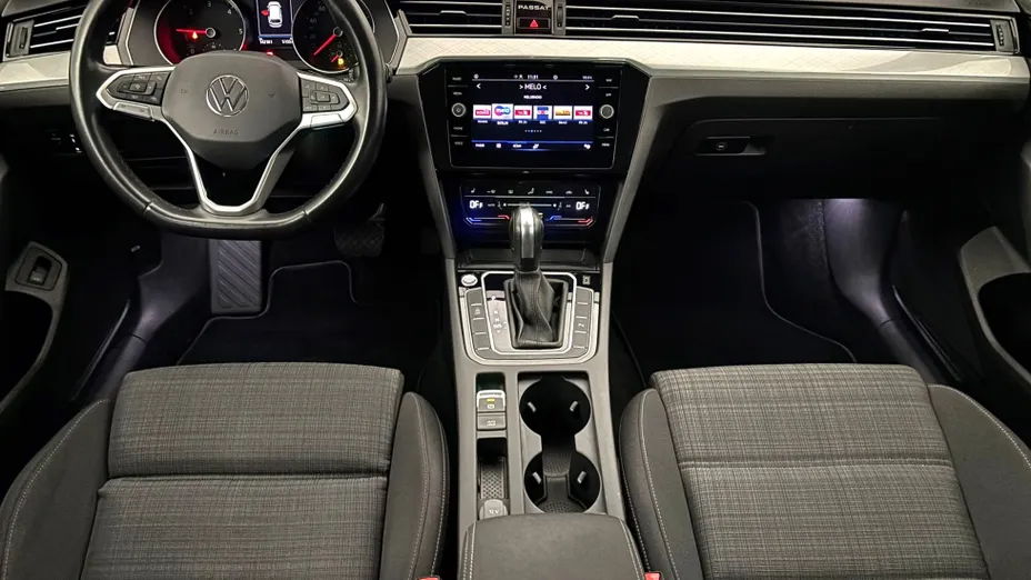 VOLKSWAGEN Passat Passat 2.0 TDI EVO Business DSG