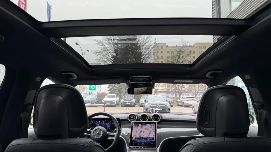 MERCEDES-BENZ GLC GLC 220 d mHEV 4-Matic AMG Line