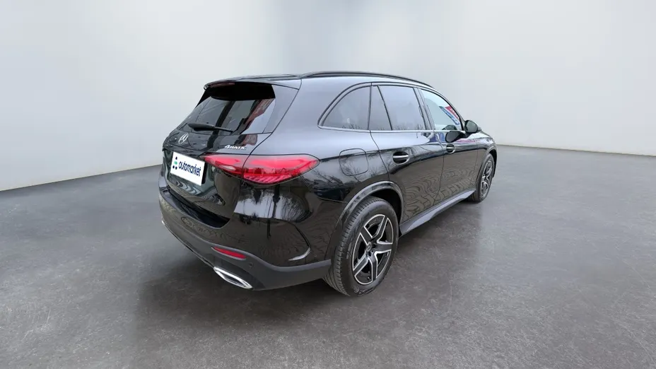 MERCEDES-BENZ GLC GLC 220 d mHEV 4-Matic AMG Line