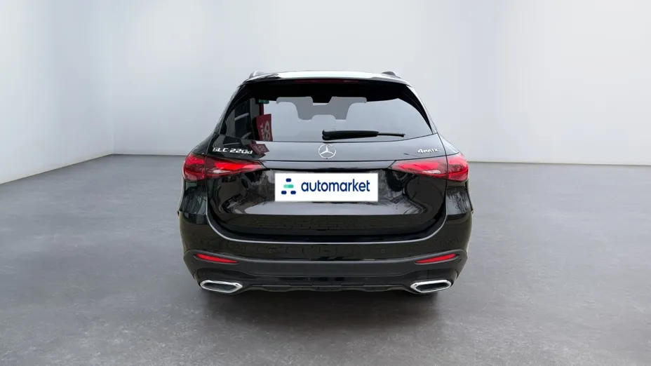 MERCEDES-BENZ GLC GLC 220 d mHEV 4-Matic AMG Line