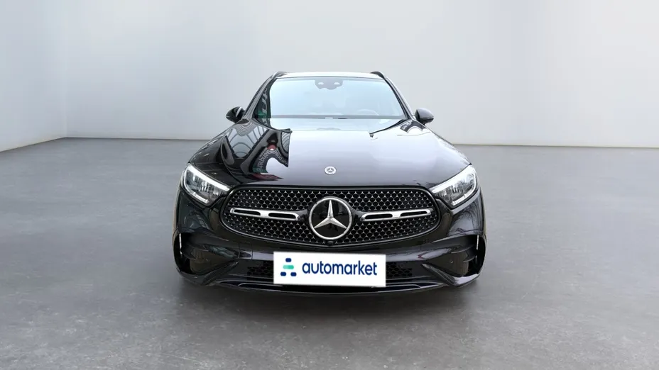 MERCEDES-BENZ GLC GLC 220 d mHEV 4-Matic AMG Line