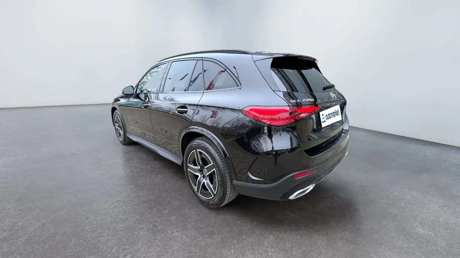 MERCEDES-BENZ GLC GLC 220 d mHEV 4-Matic AMG Line