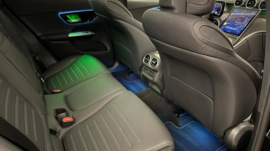 MERCEDES-BENZ GLC GLC 220 d mHEV 4-Matic AMG Line
