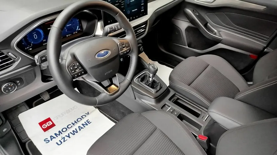 FORD Focus Focus 1.0 EcoBoost mHEV Titanium X