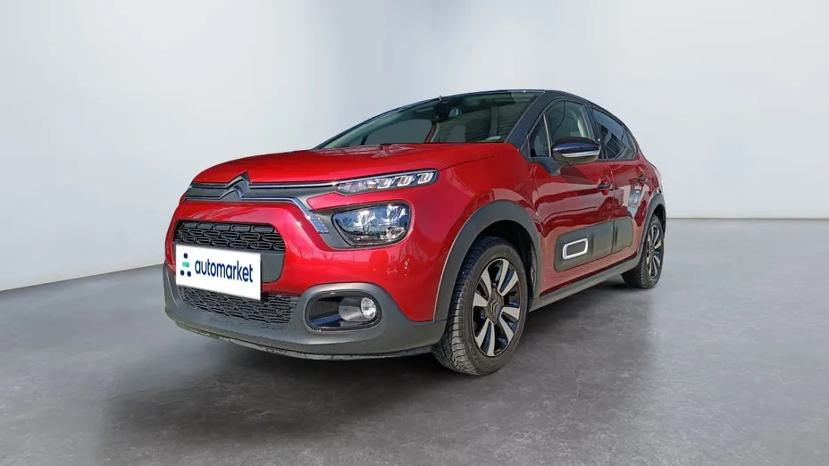 CITROEN C3 C3 1.2 PureTech Feel Pack