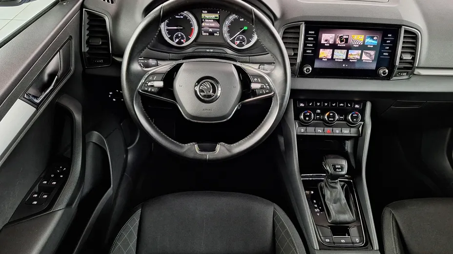 SKODA Karoq Karoq 2.0 TDI SCR 4x4 Ambition DSG