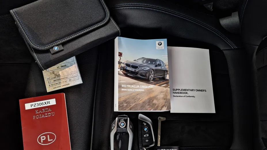 BMW Seria 3 320d xDrive mHEV M Sport sport-aut