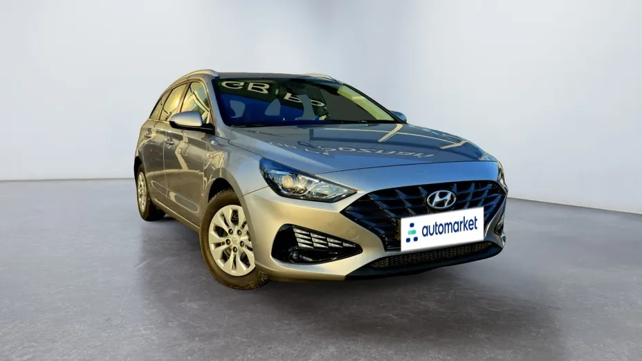 HYUNDAI i30 i30 1.0 T-GDI Modern