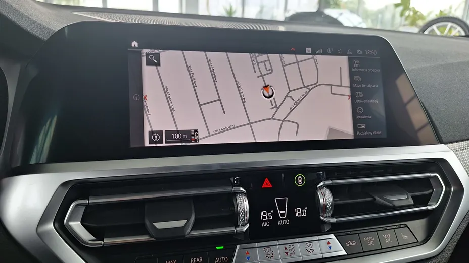 BMW Seria 3 320d xDrive mHEV M Sport sport-aut