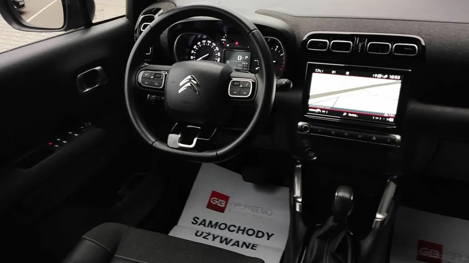 CITROEN C3 Aircross C3 Aircross 1.2 PureTech Shine S&S EAT6