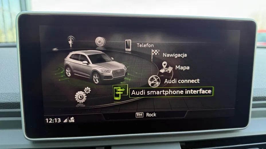 AUDI Q5 Q5 55 TFSI e Quattro S Line S tronic