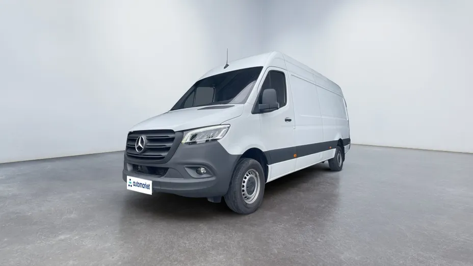 MERCEDES-BENZ Sprinter Sprinter 317 CDI Long PRO 907.635 14m3