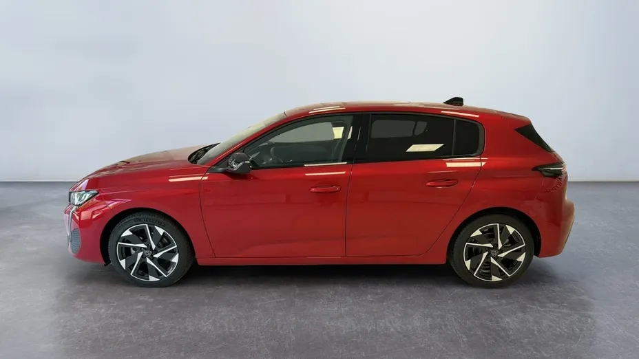 PEUGEOT 308 308 1.2 mHEV Allure S&S e-DCS6 Nowy