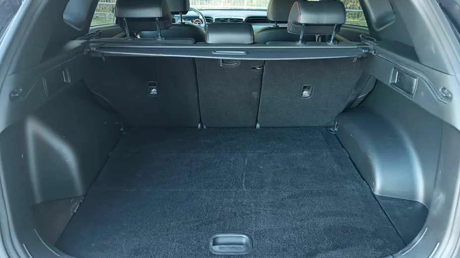 HYUNDAI Tucson Tucson 1.6 T-GDi HEV N Line 2WD