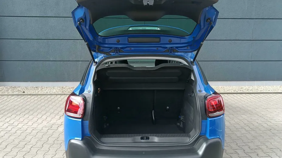 CITROEN C3 Aircross C3 Aircross 1.2 PureTech Feel Pack S&S