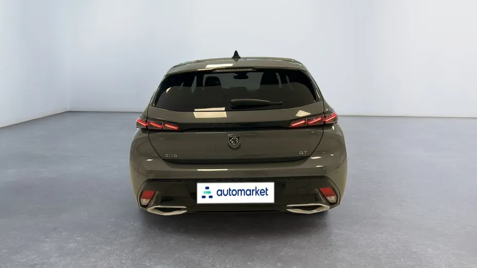 PEUGEOT 308 308 1.2 mHEV GT S&S e-DCS6 Nowy