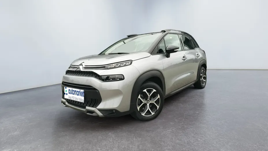 CITROEN C3 Aircross C3 Aircross 1.2 PureTech Shine S&S EAT6