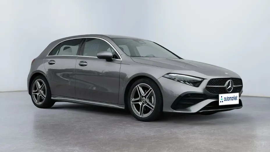 MERCEDES-BENZ A Klasa A 200 AMG Line 7G-DCT