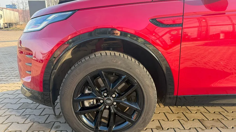 LAND ROVER Discovery Sport Discovery Sport 2.0 D200 mHEV Dynamic SE aut