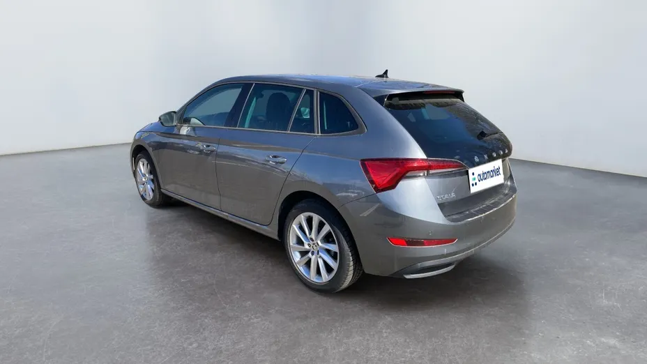 SKODA Scala Scala 1.0 TSI Style DSG