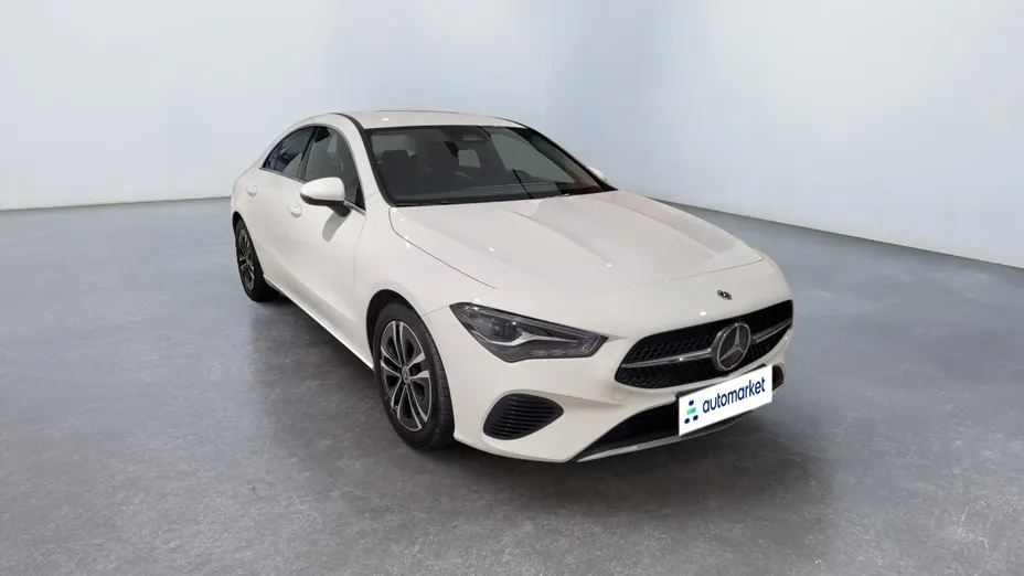 MERCEDES-BENZ CLA CLA 200 7G-DCT