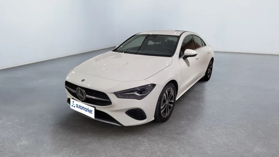 MERCEDES-BENZ CLA CLA 200 7G-DCT