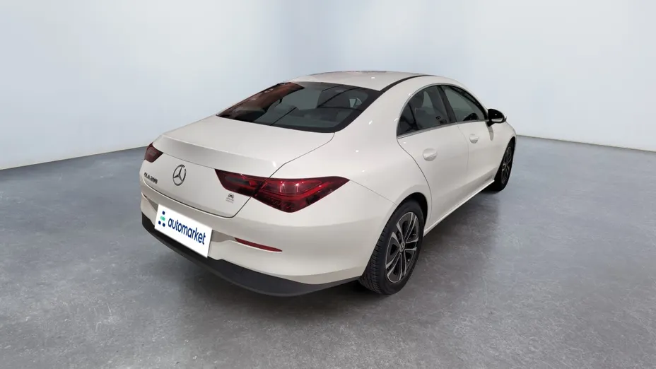 MERCEDES-BENZ CLA CLA 200 7G-DCT