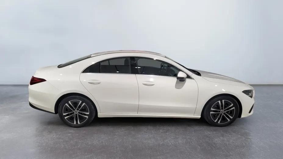 MERCEDES-BENZ CLA CLA 200 7G-DCT