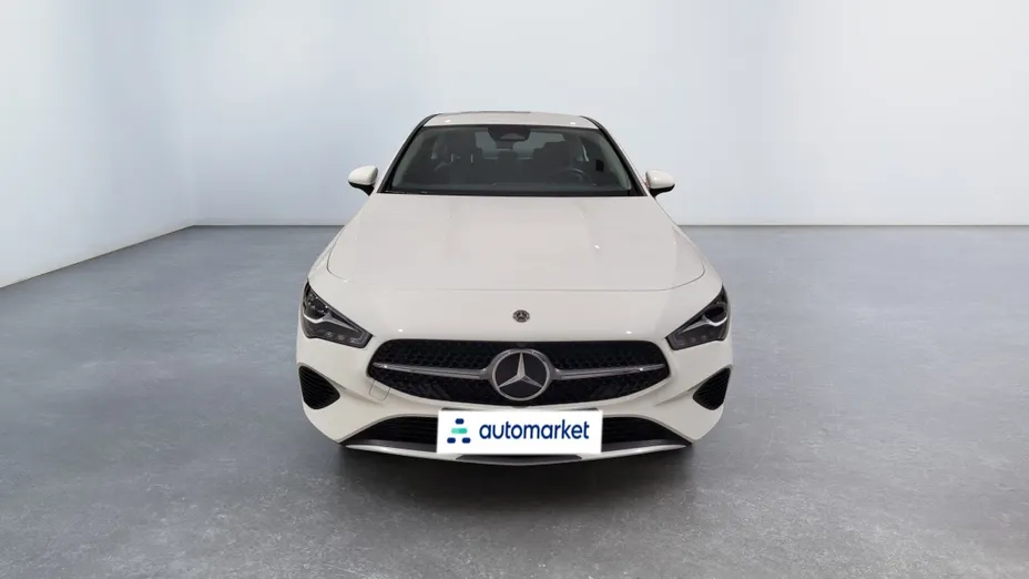MERCEDES-BENZ CLA CLA 200 7G-DCT