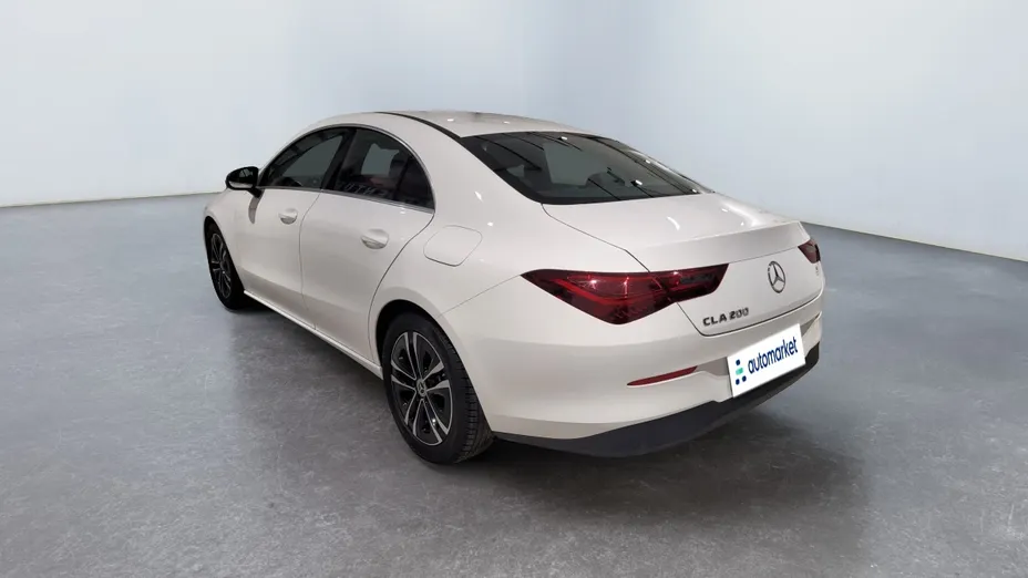 MERCEDES-BENZ CLA CLA 200 7G-DCT