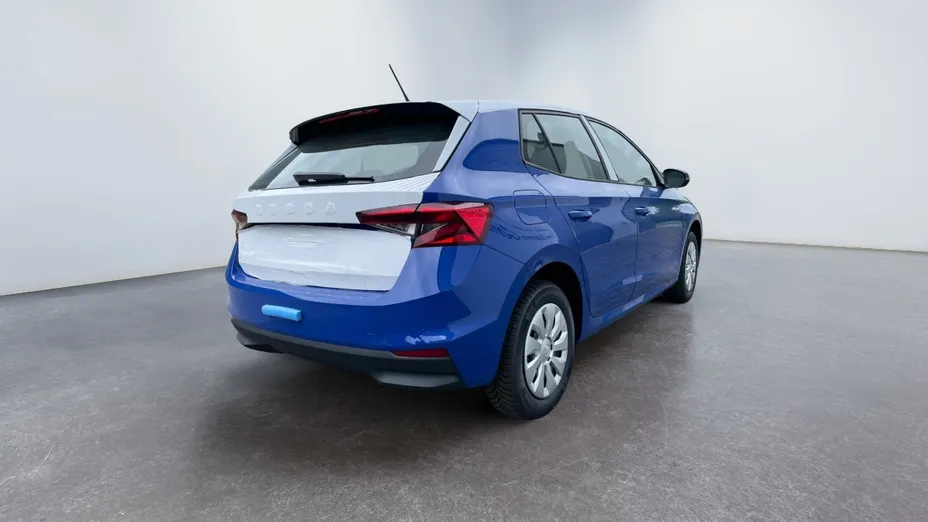 SKODA Fabia Fabia 1.0 Essence Nowy